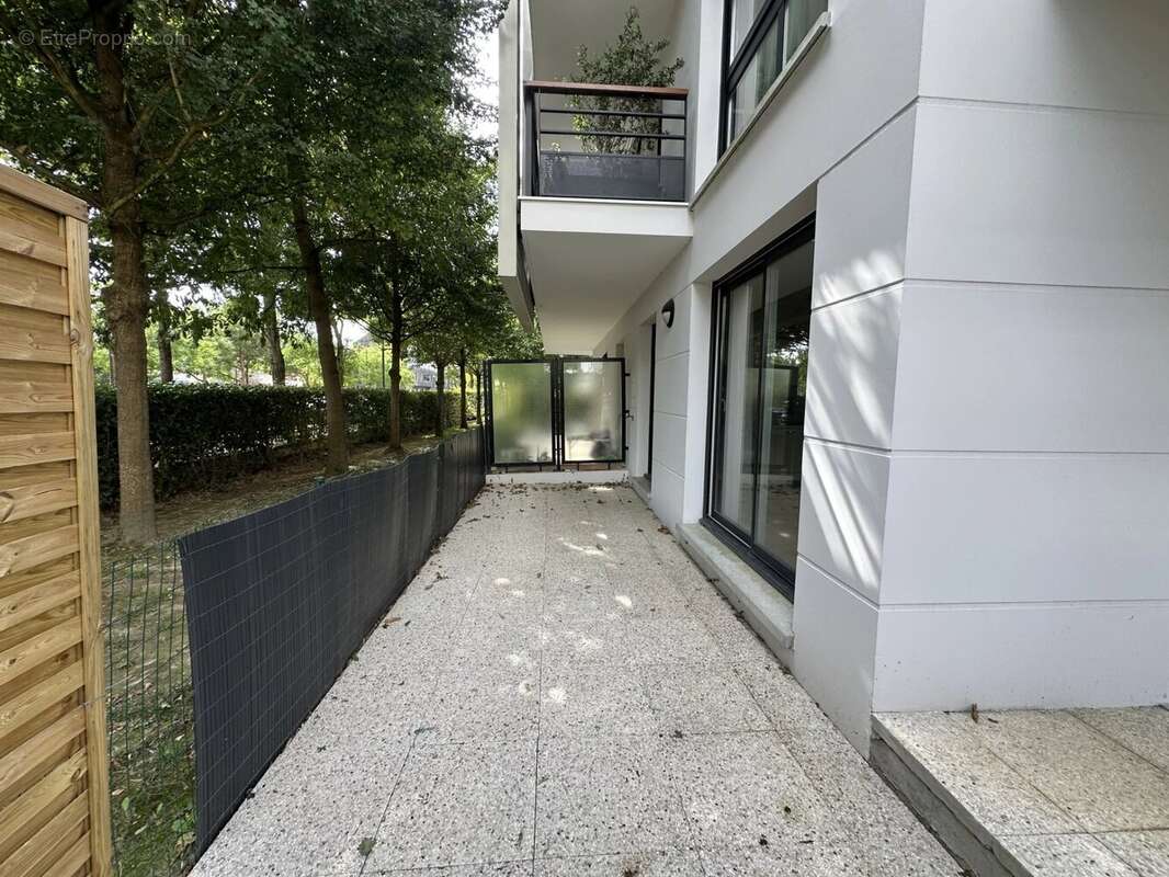 Appartement à BOIS-D&#039;ARCY