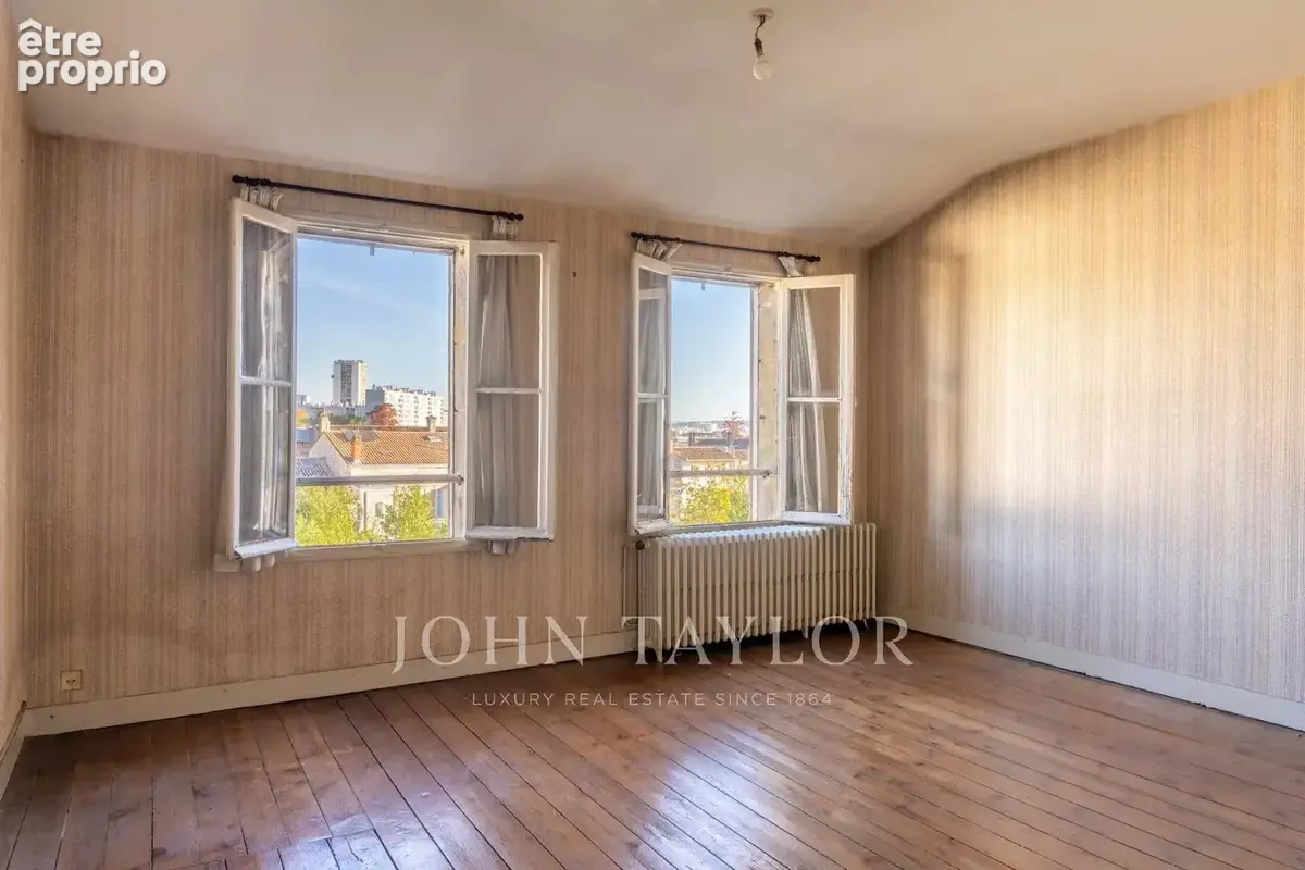 Saint seurin - maison de ville à rénover avec jardin - john taylor - photo 14