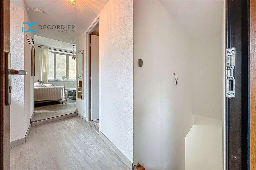 Thonon-les-bains appartement t2 bis 43.25 m² - photo 9