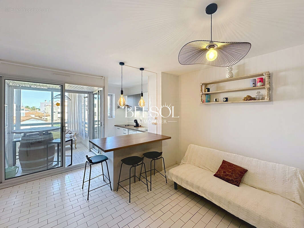 Appartement 50 m² à Canet-En-Roussillon  - photo 5