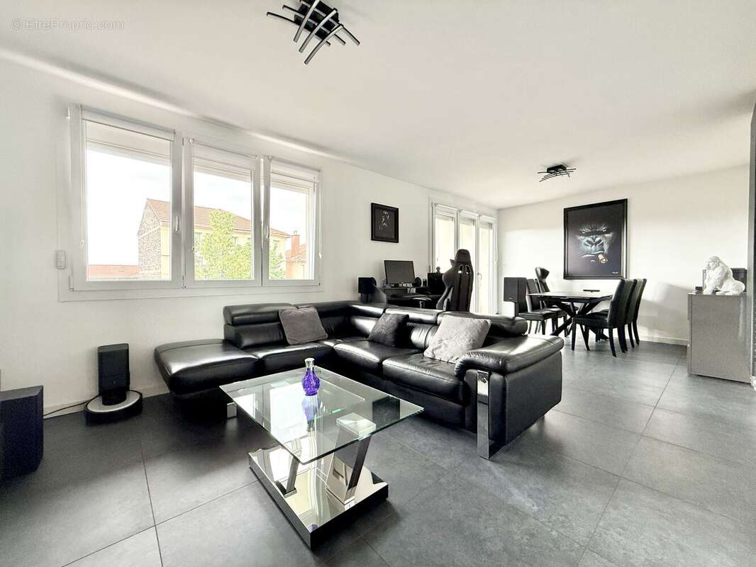 Appartement à CLERMONT-FERRAND