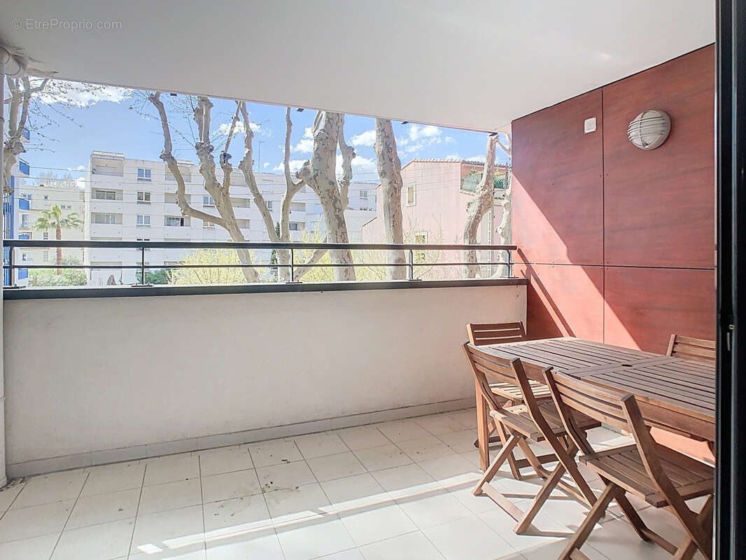 Appartement à MONTPELLIER