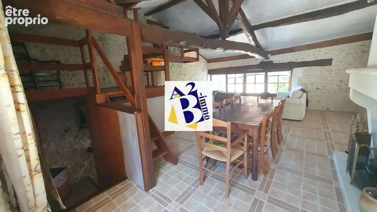 Maison de campagne - photo 20