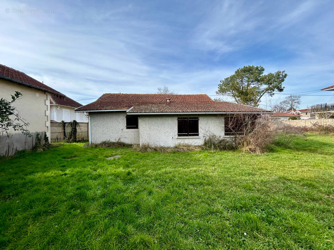 Maison à ANDERNOS-LES-BAINS