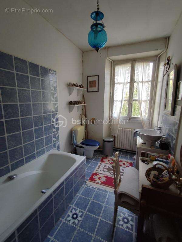 Maison à SAINT-MAURICE-AUX-RICHES-HOMMES