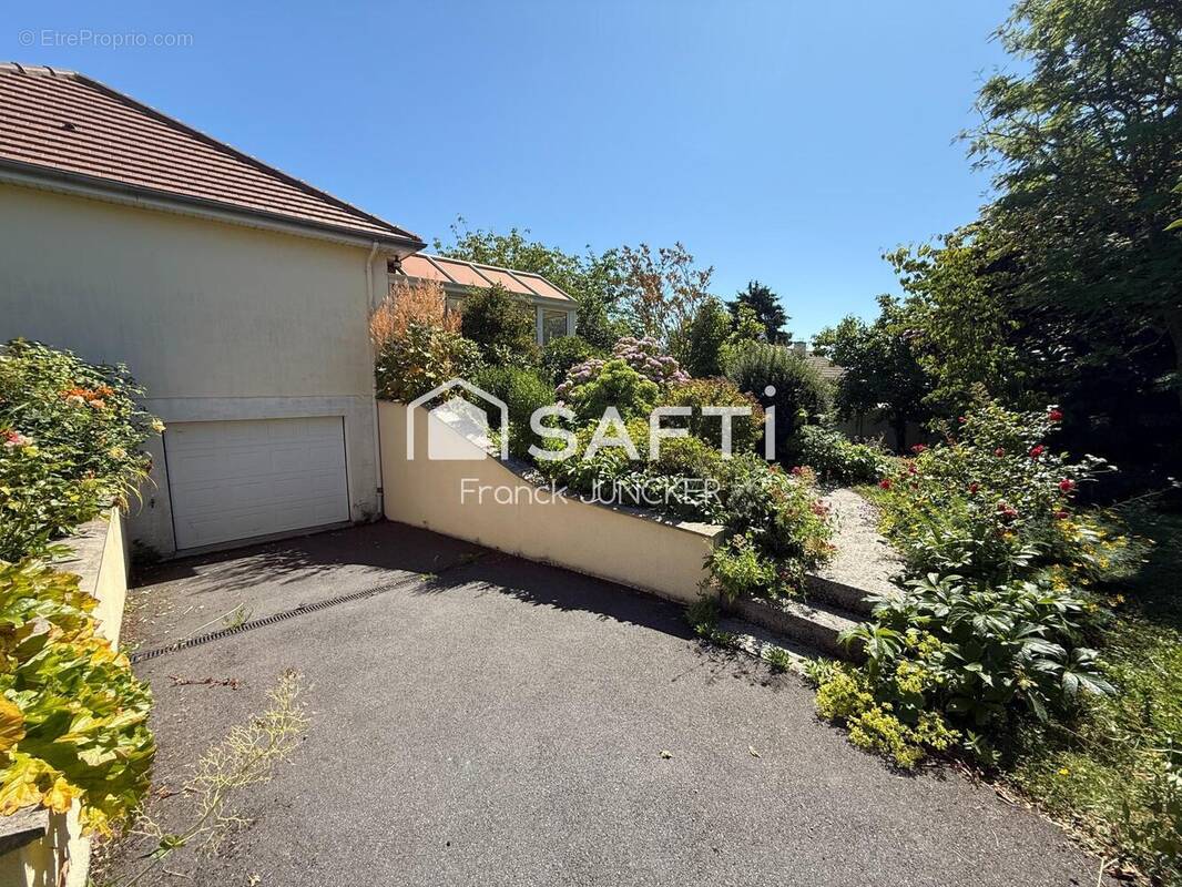 Photo 1 - Maison à VACOGNES-NEUILLY