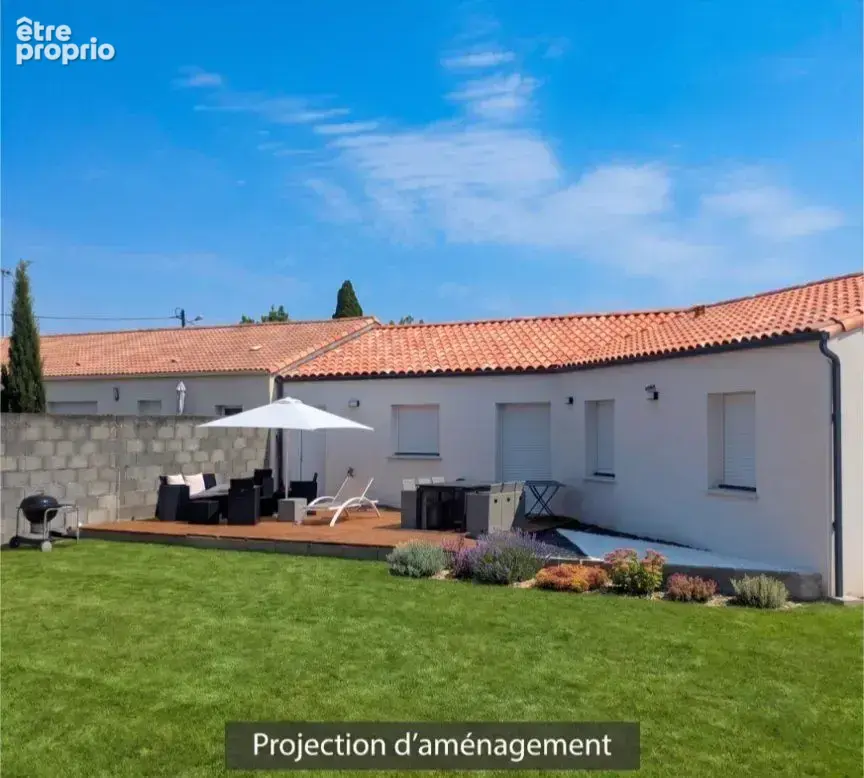 Vente Maison Triaize(85580) 229 000ï¿œ - photo 2