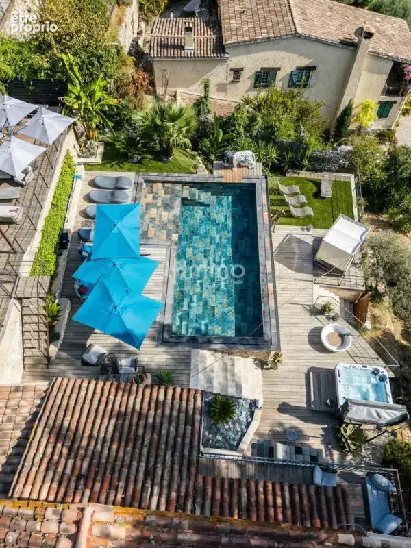 Villa vue mer – Un art de vivre au Cannet - photo 24