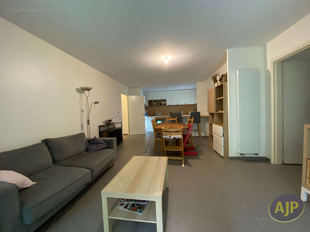 Appartement à LE BOUSCAT