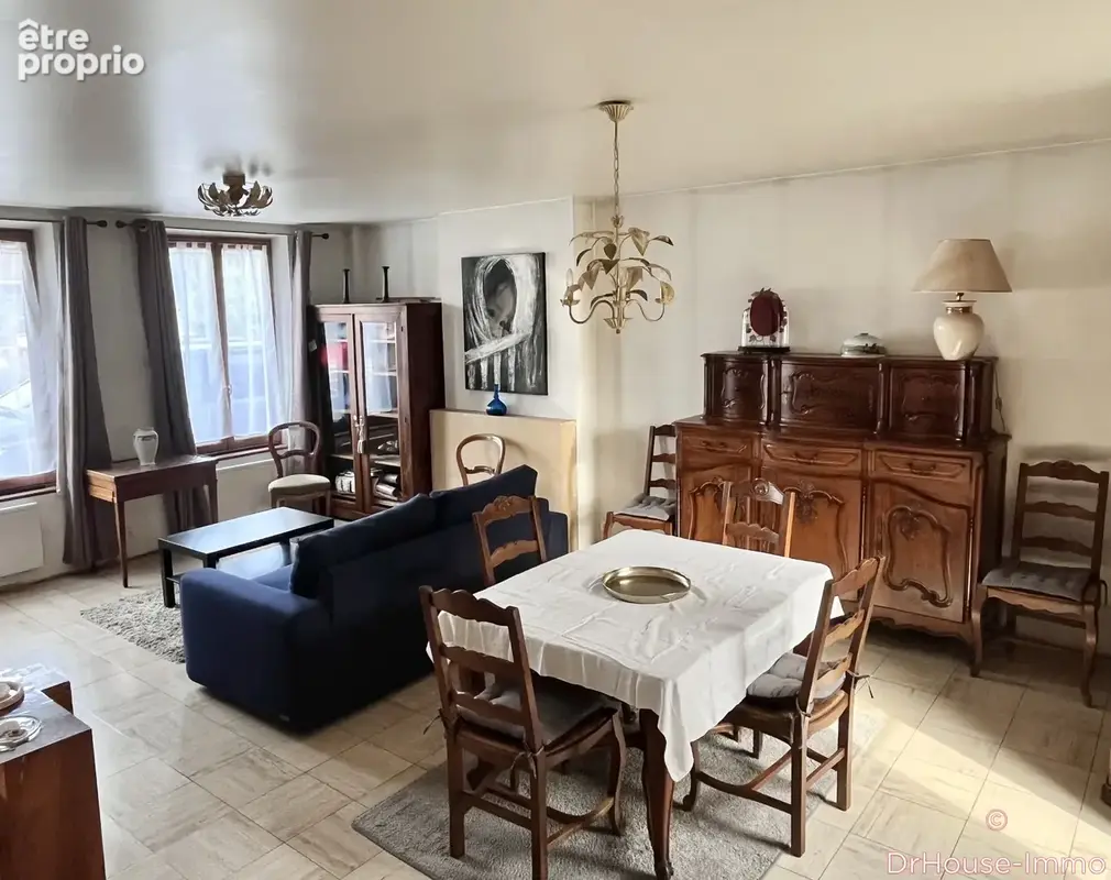 Maison 5 pièces 122 m² à vendre à Sainte-Maure (10150) - photo 4