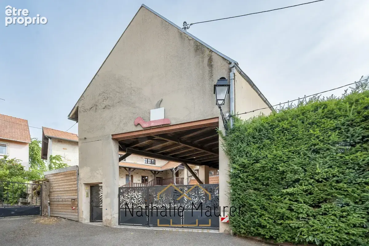 Maison 8 pièces 176 m² à vendre à Westhouse-Marmoutier (67440) - photo 2