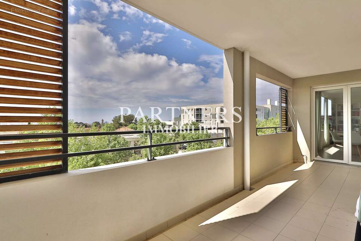 Appartement à MARSEILLE-14E