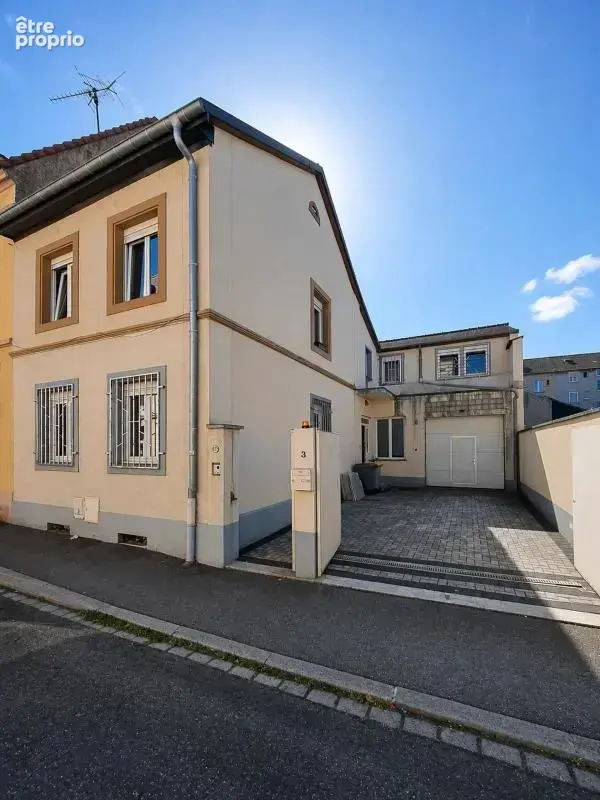 Maison à MULHOUSE