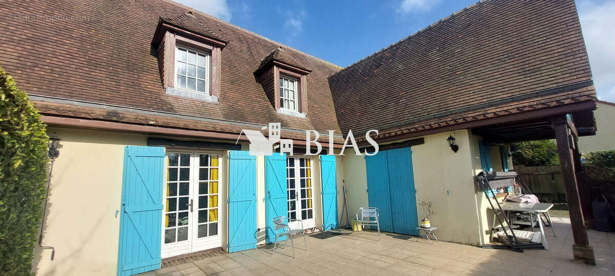 Maison à PONT-AUDEMER