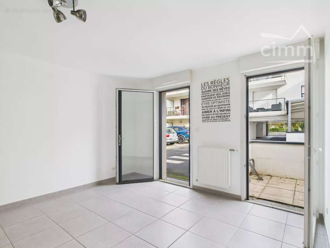 Appartement à SAINTE-LUCE-SUR-LOIRE