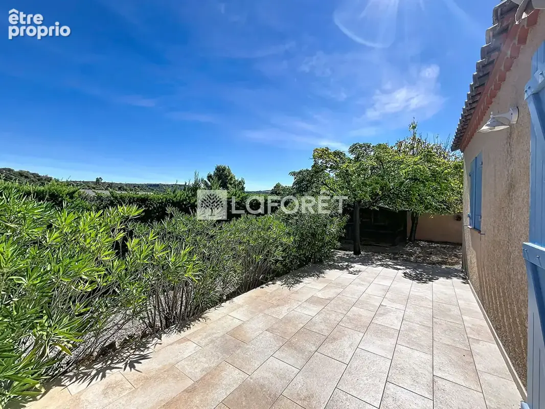 Maison Camélas 4 pièces avec piscine. - photo 10