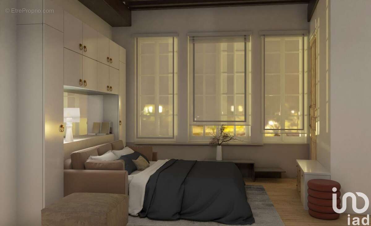 Photo 5 - Appartement à AUXERRE