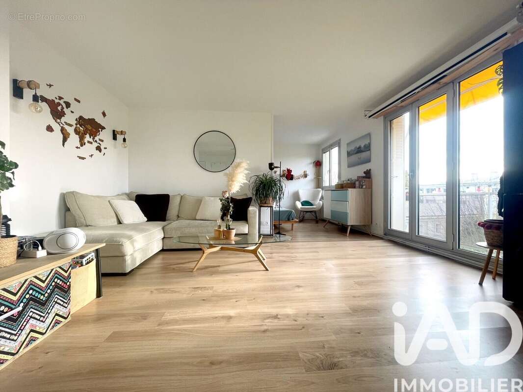 Appartement 40 m² à Rueil-Malmaison  - photo 4