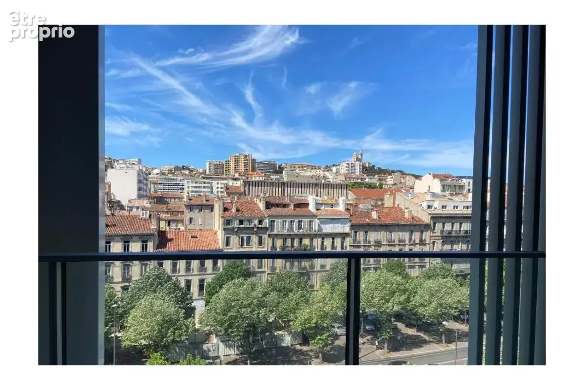 Appartement à MARSEILLE