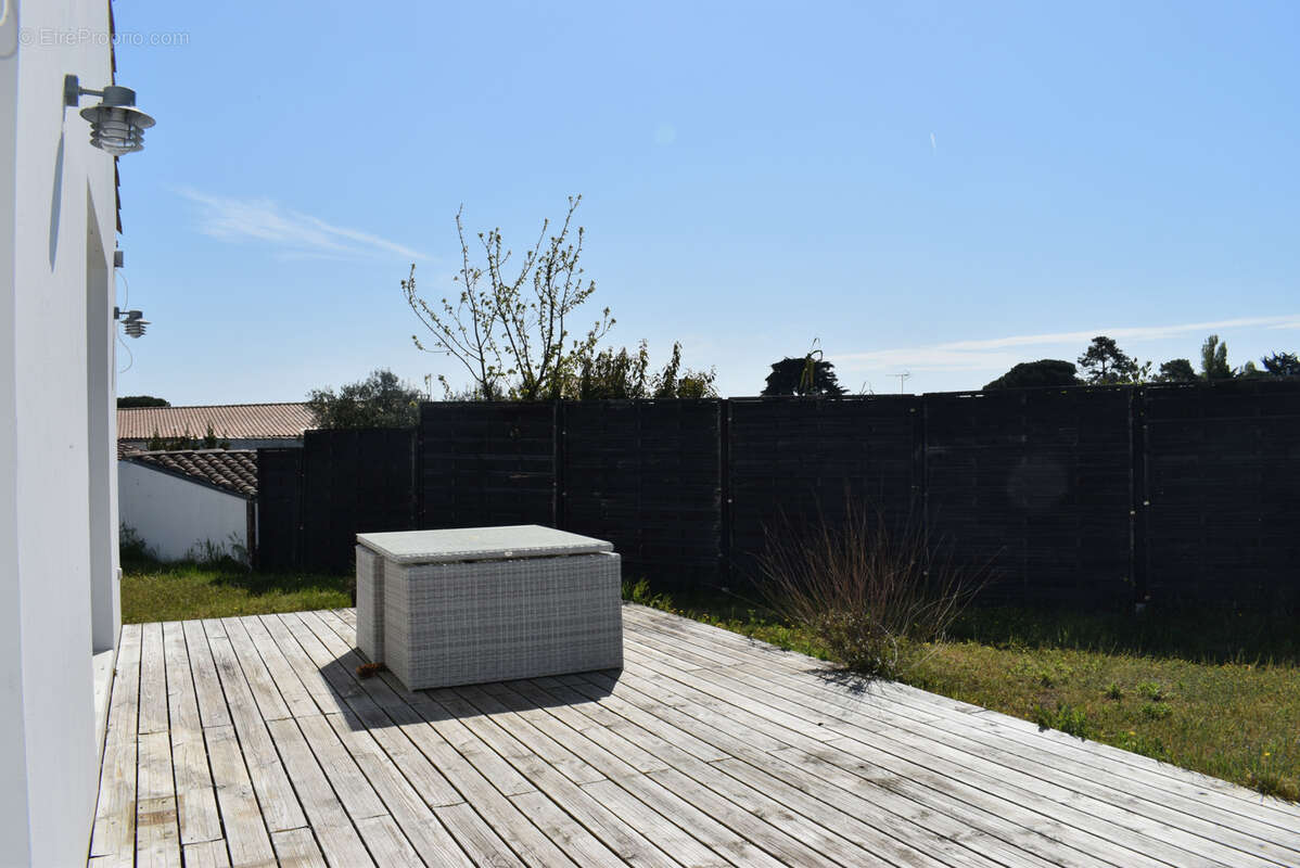 Maison à RIVEDOUX-PLAGE