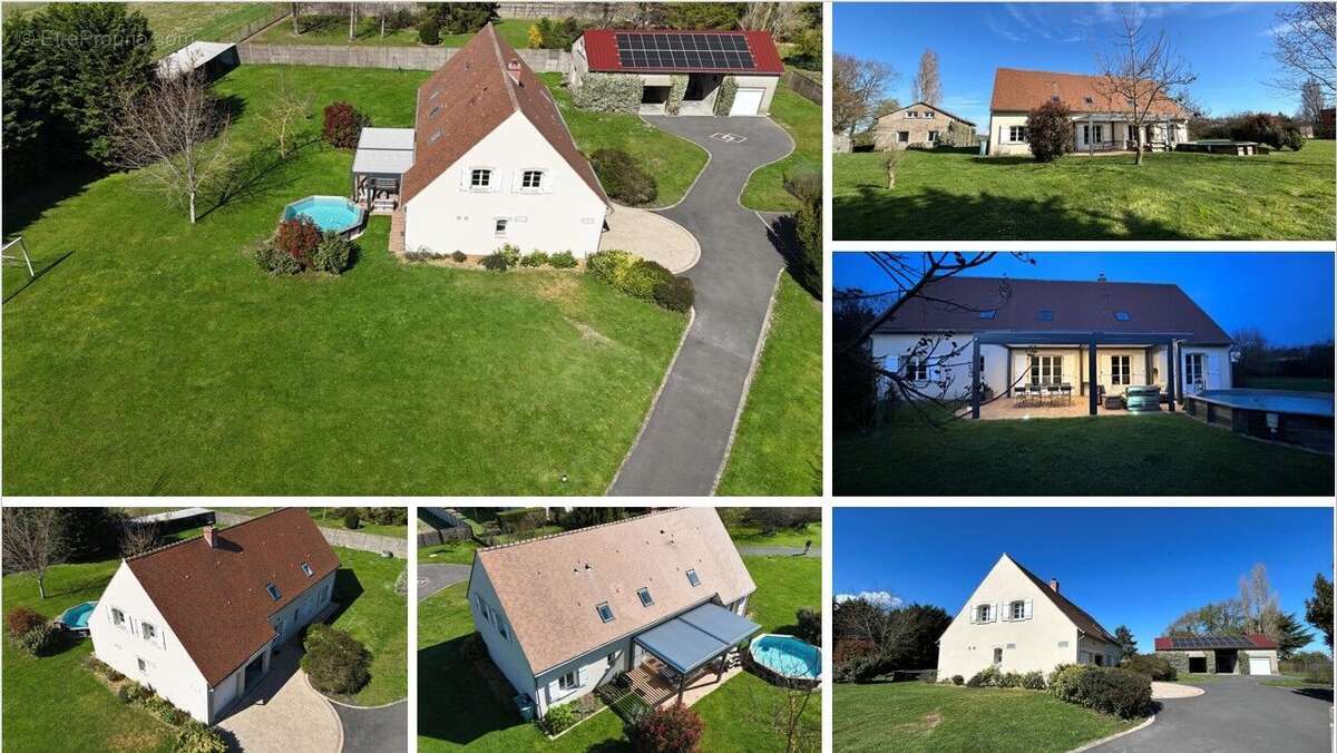 Photo 4 - Maison à INGRE