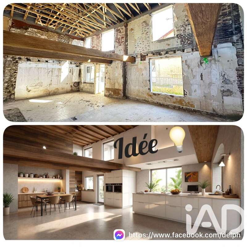 Photo 7 - Maison à JESSAINS