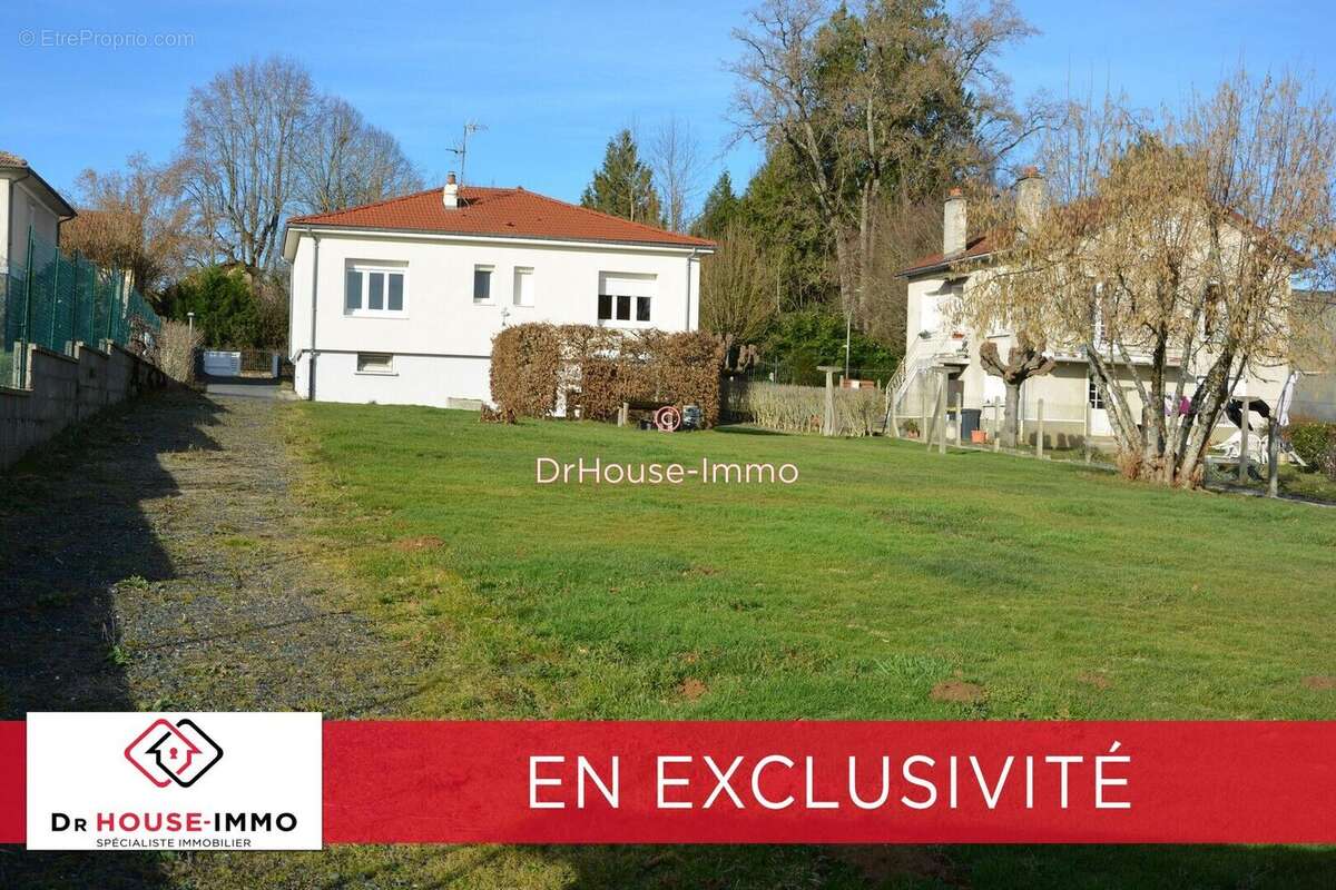 Maison à SEREILHAC