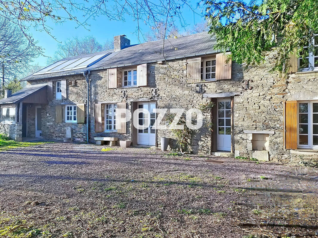 Maison à BANNEVILLE-SUR-AJON