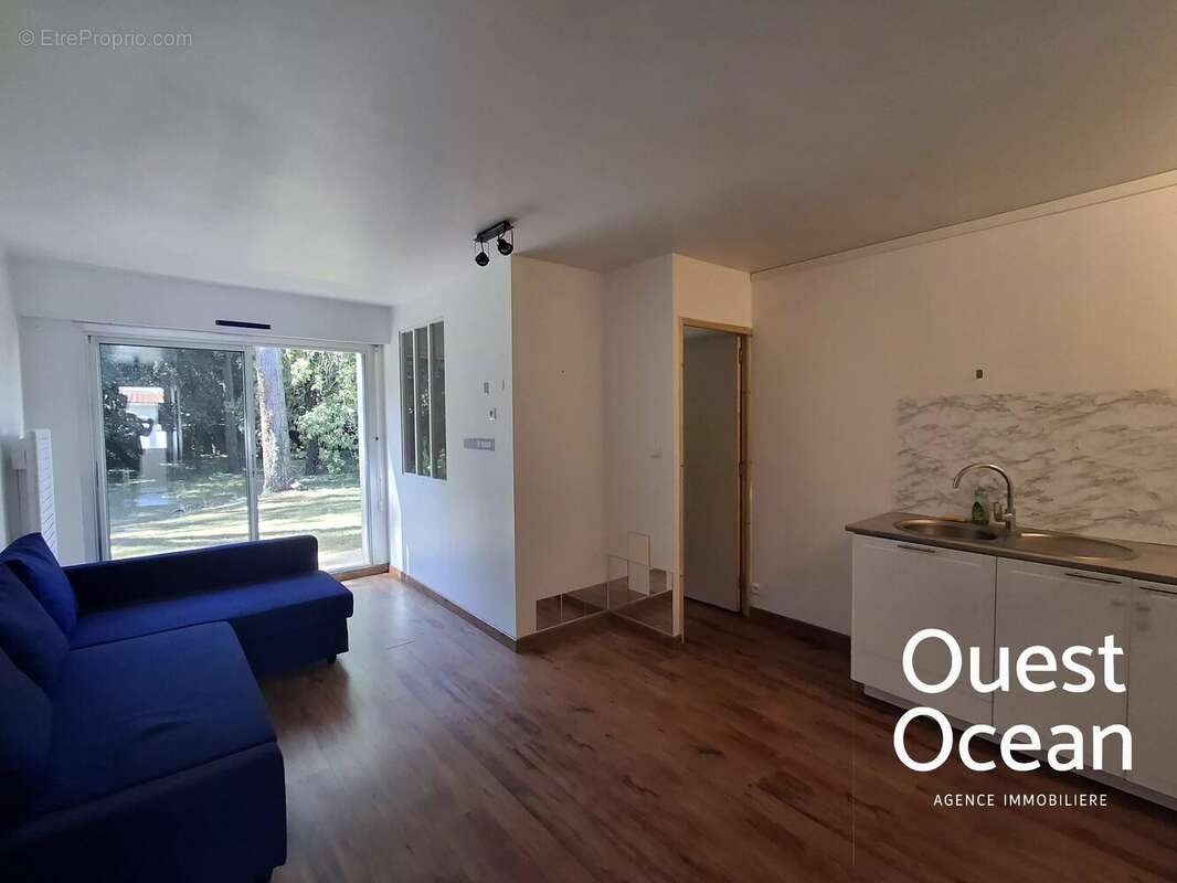 Appartement à JARD-SUR-MER