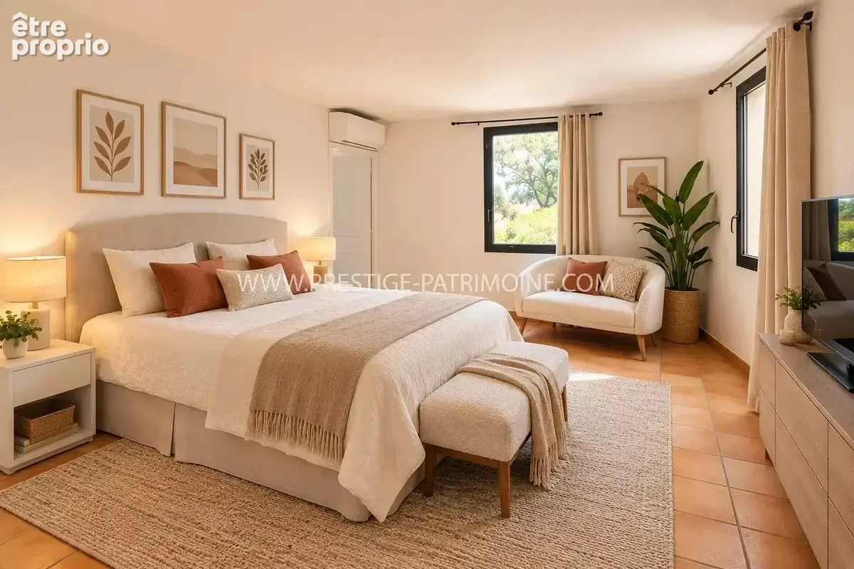 Villa familiale– secteur residentiel - photo 6