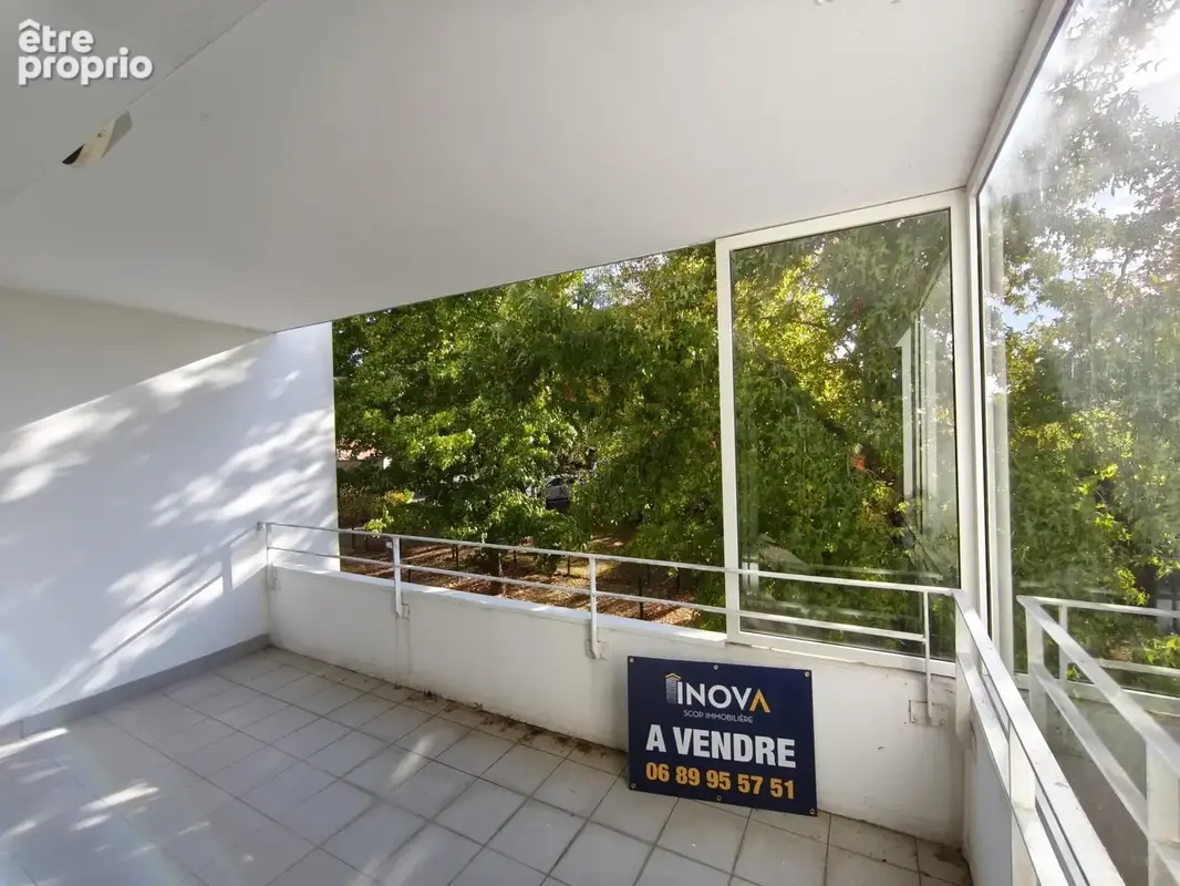 Appartement à LORIENT