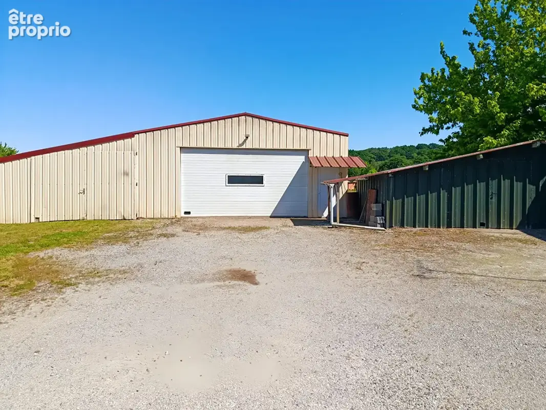 Maison  traditionnelle avec hangar à vendre - photo 6