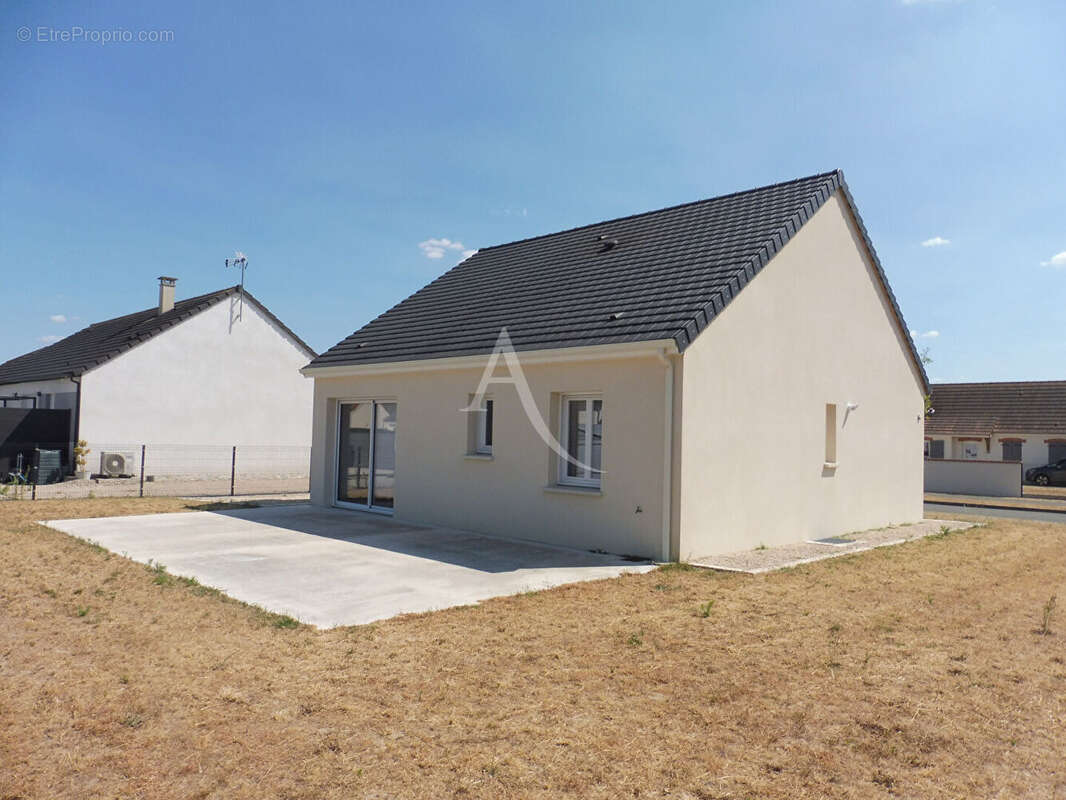 Maison récente de plain-pied ? Terrain de 610 m² ? Lamotte-Beuvron - photo 13