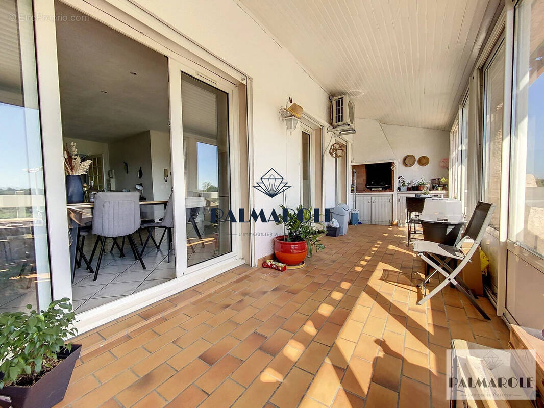 Appartement à PERPIGNAN