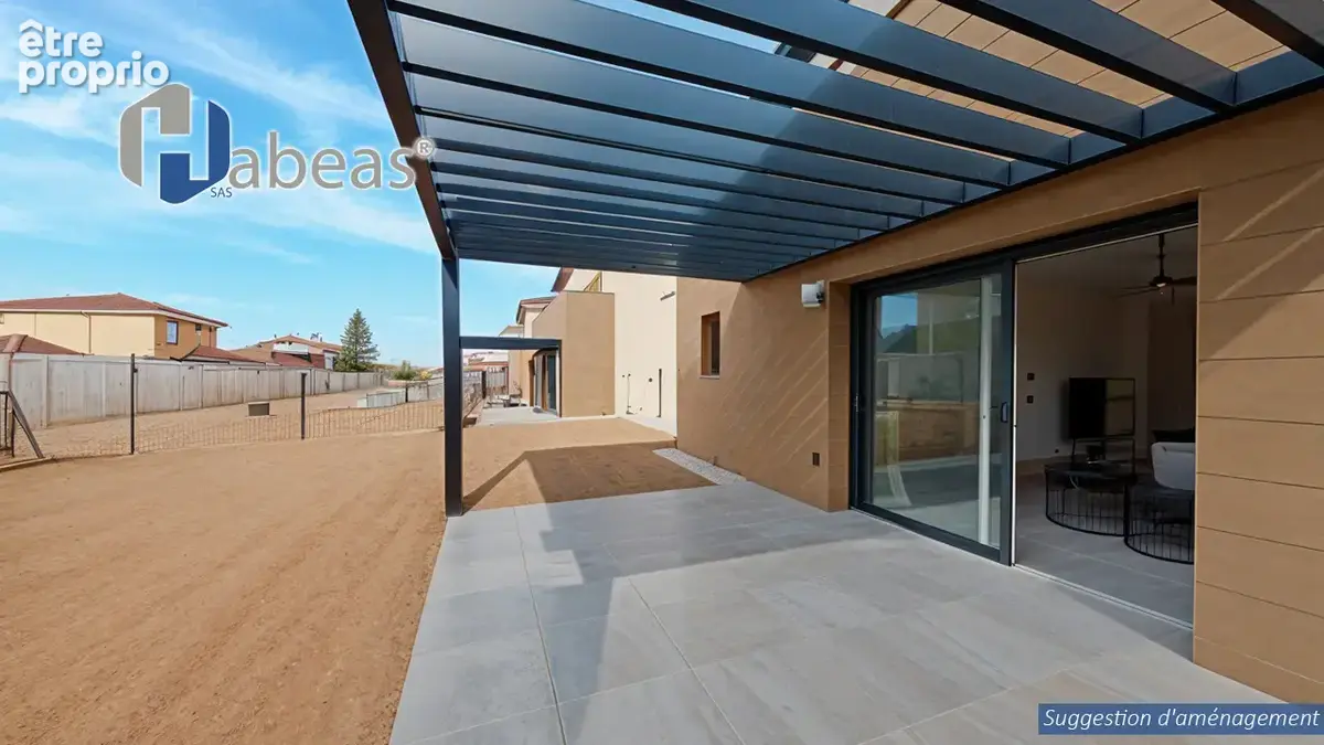 Maison 5 pièces de 119.17m² avec jardin et garage - photo 11