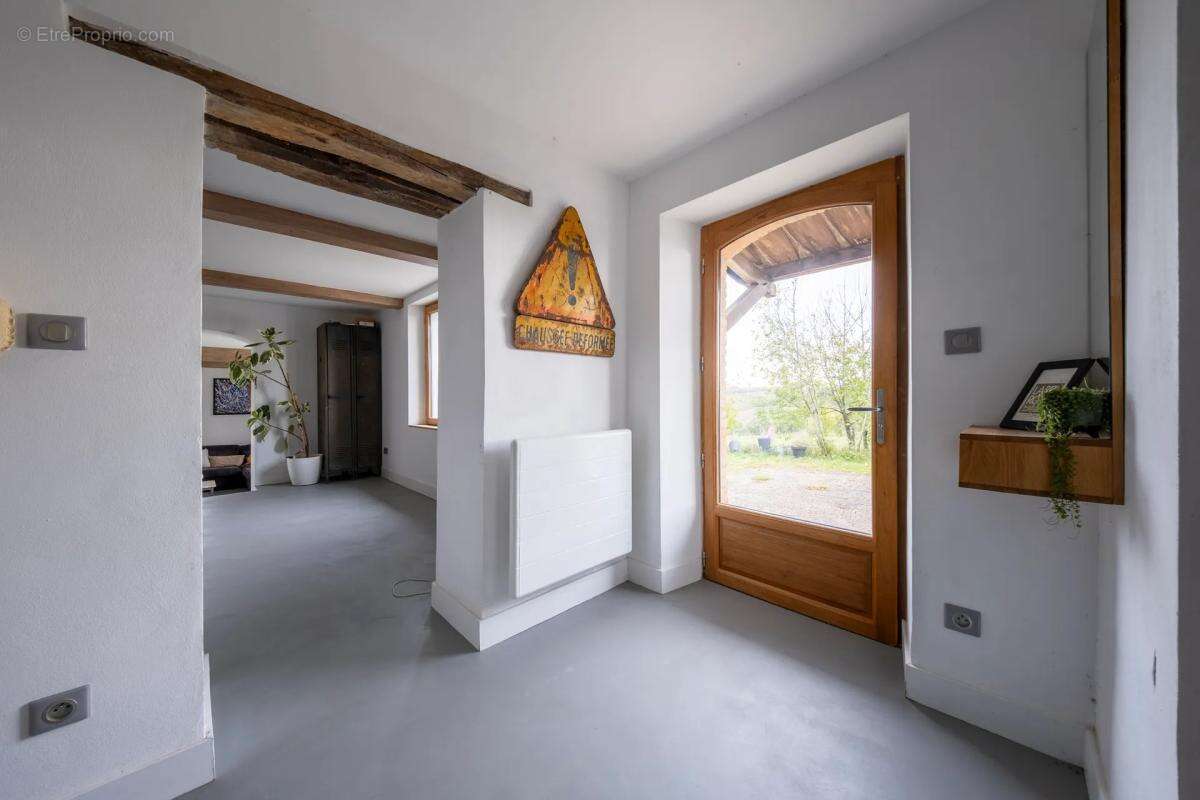 Maison à MONTGAILLARD