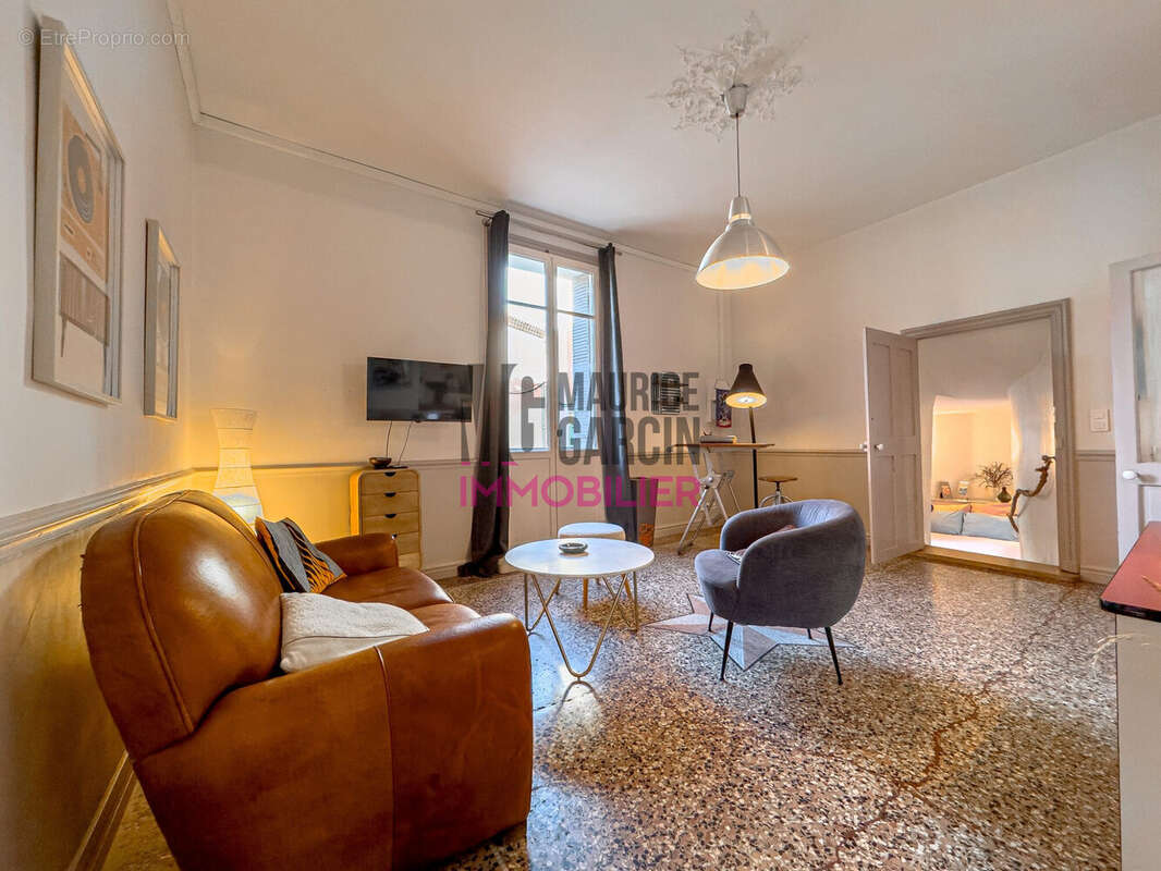 Appartement à L&#039;ISLE-SUR-LA-SORGUE