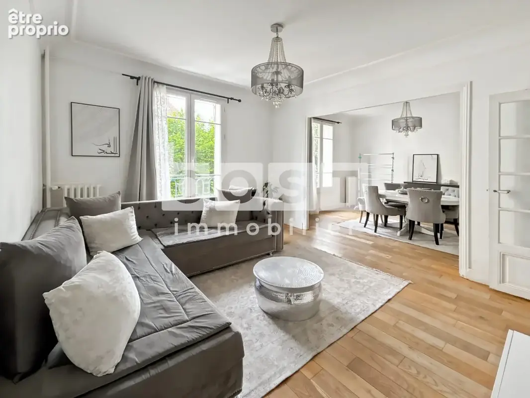 Photo Appartement à Colombes au prix de 369 000€
