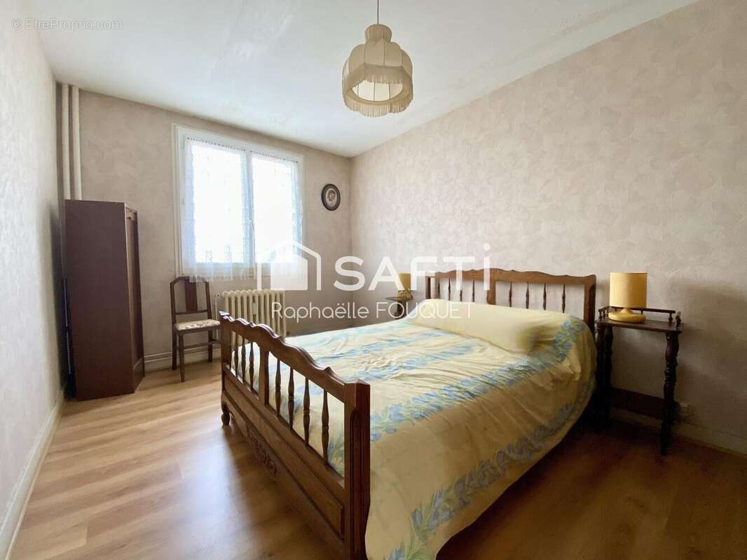 Photo 8 - Appartement à SAINT-CYR-SUR-LOIRE