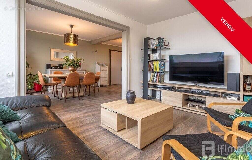 Appartement à SCHILTIGHEIM