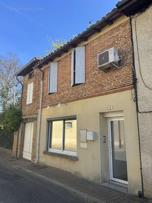 Maison à BOULOC