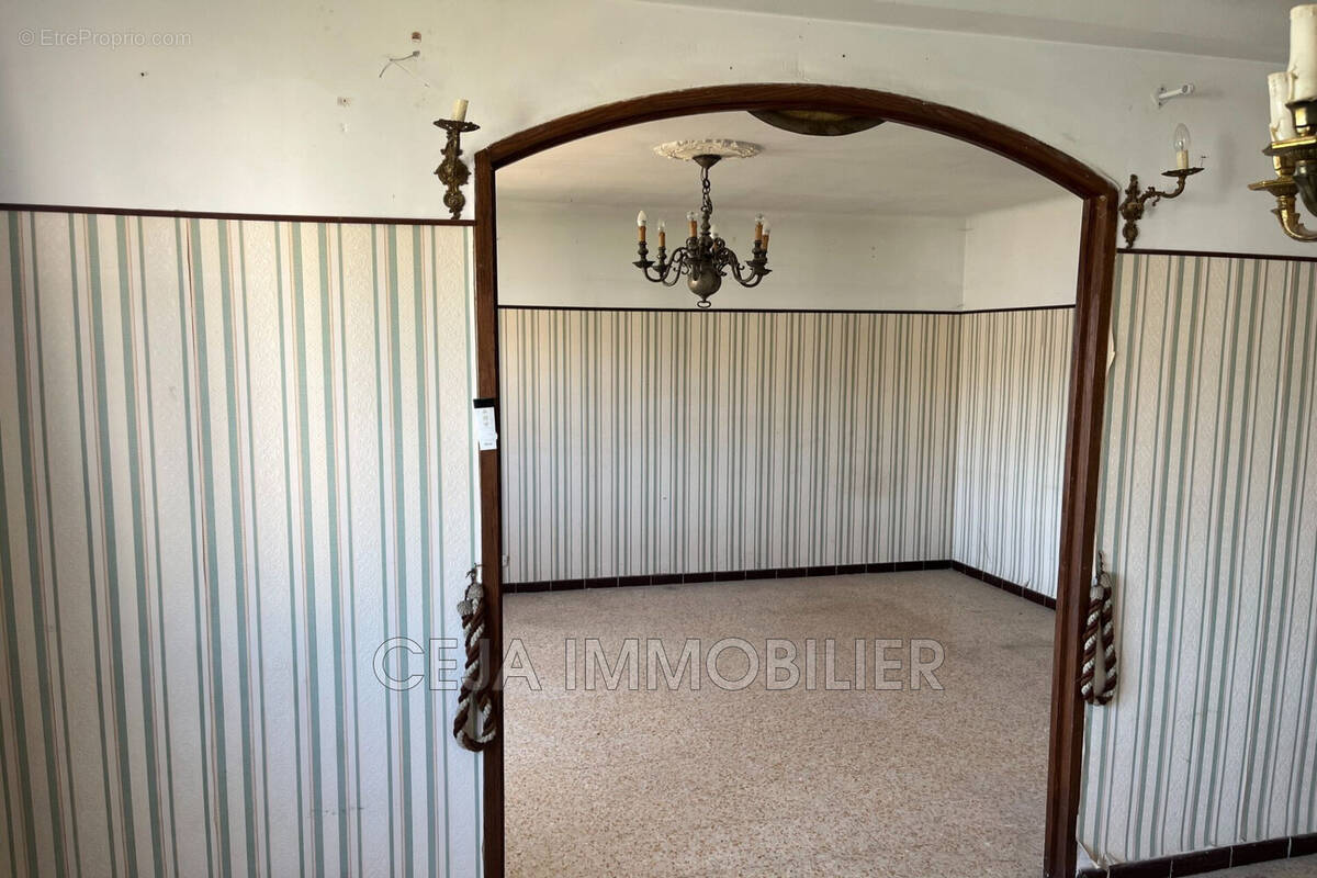 Appartement à DRAGUIGNAN