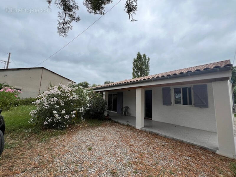 Maison à DAMAZAN