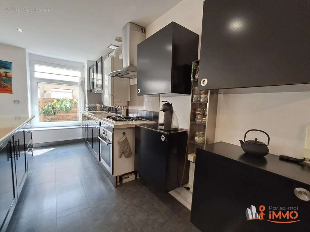 Appartement à SAINT-ETIENNE