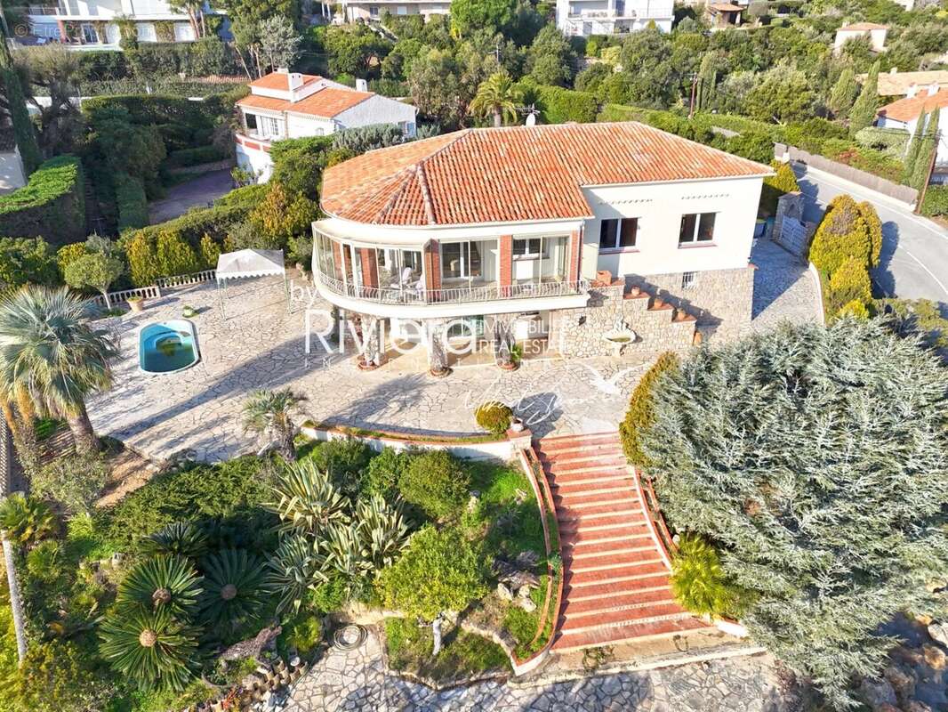 Maison à CAVALAIRE-SUR-MER