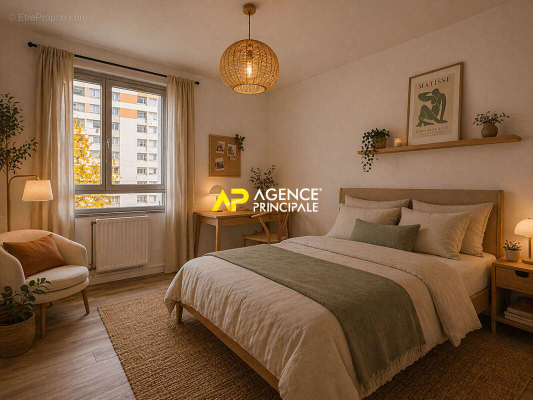 Appartement à SARTROUVILLE
