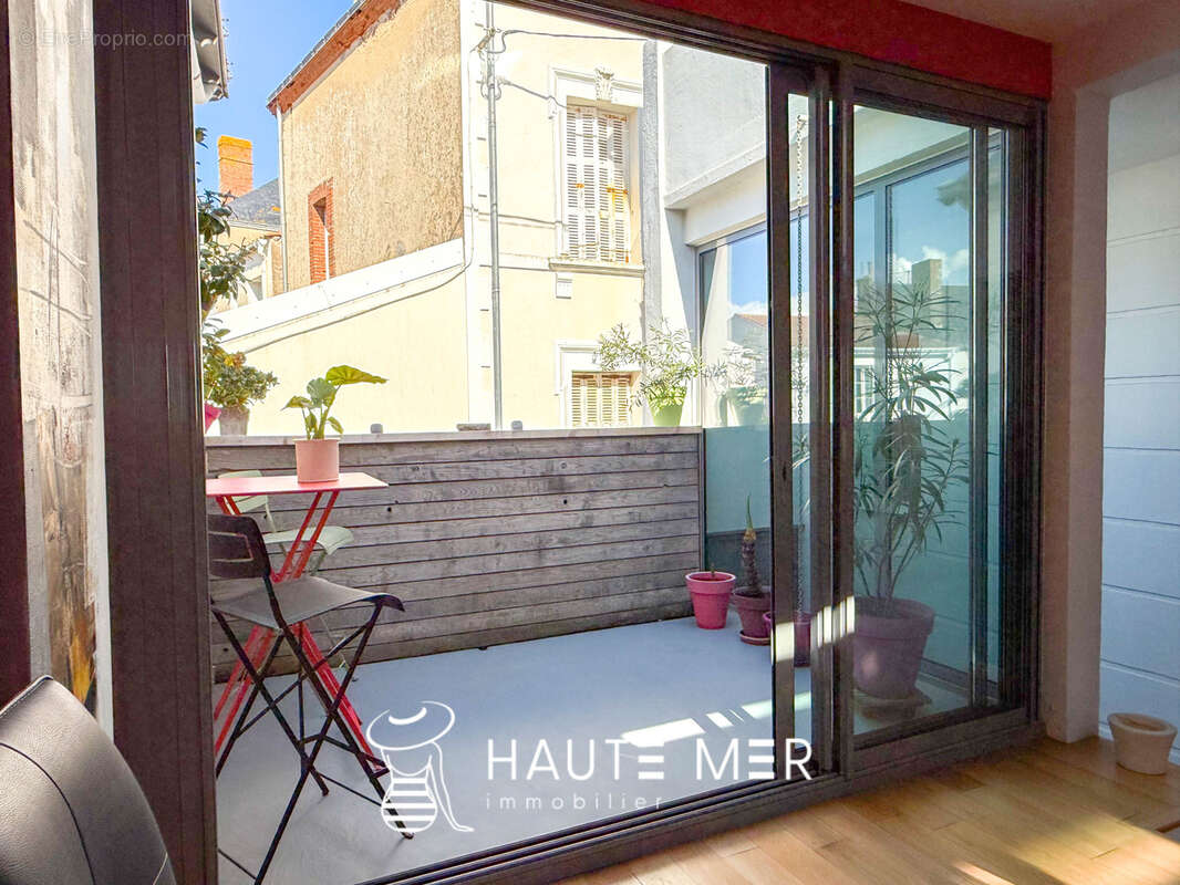 Maison à LES SABLES-D'OLONNE