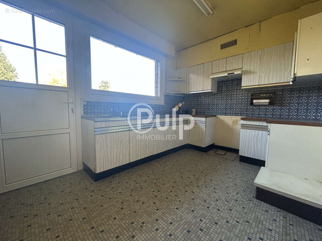 Maison à BILLY-MONTIGNY