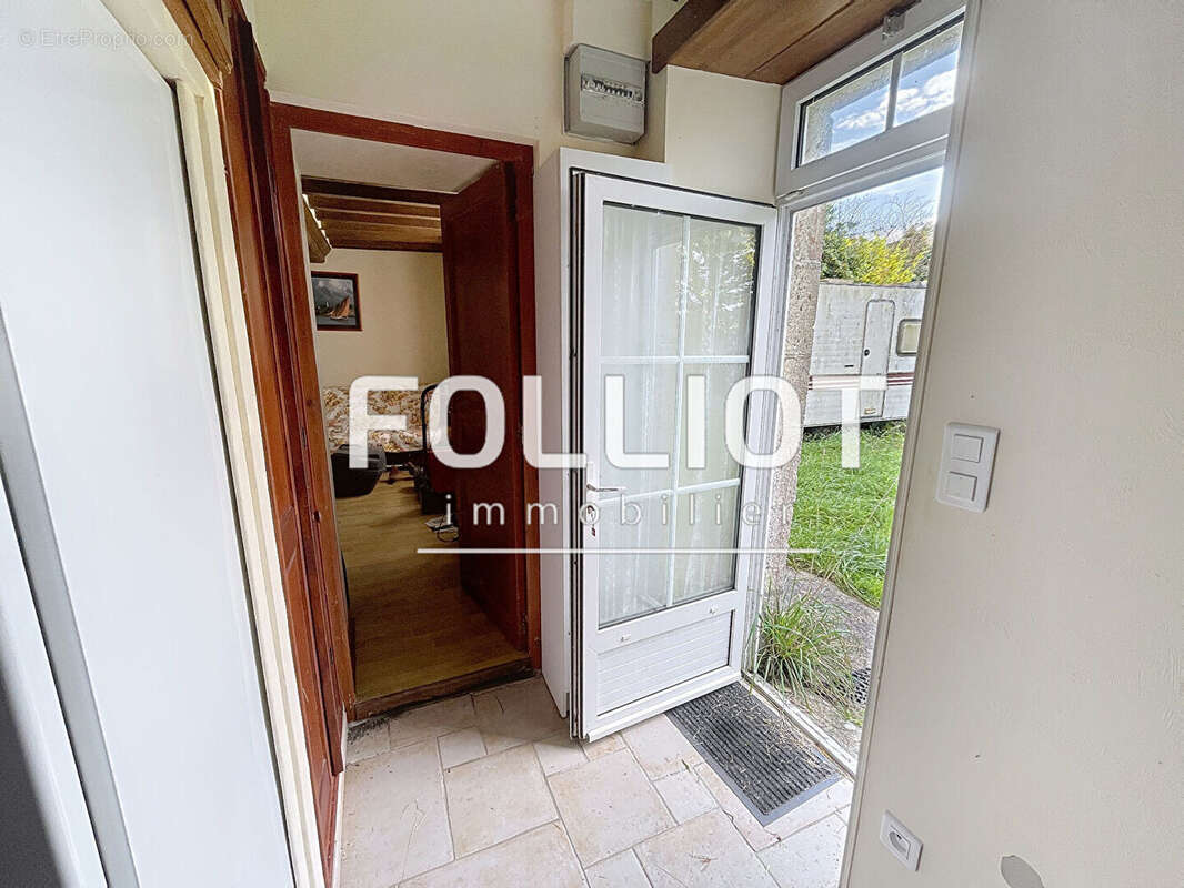 Maison à PICAUVILLE