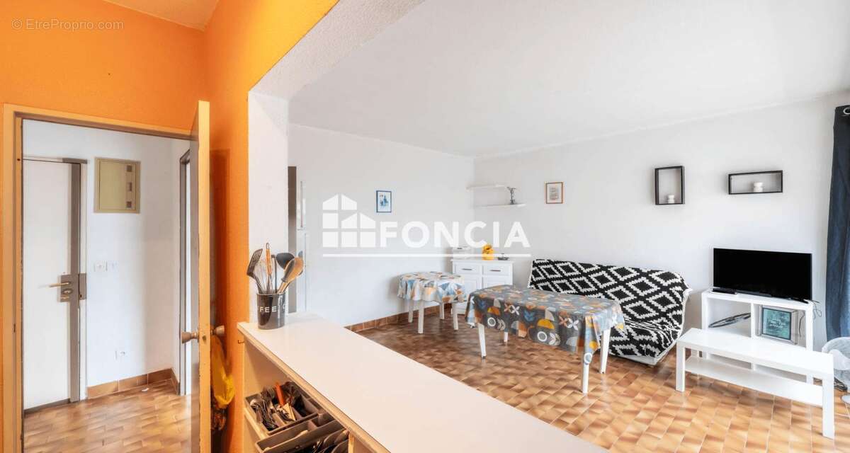 Appartement à LA GRANDE-MOTTE